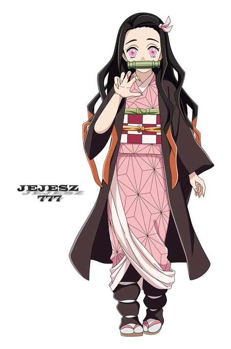 Nezuko Kamado debujo